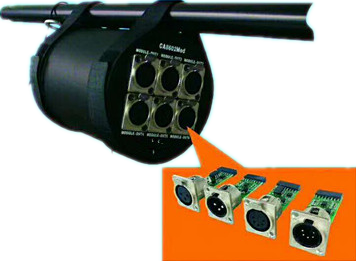 CA8602MOD 6路模塊放大器 CA8602MOD 6路模塊放大器