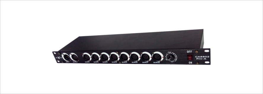 為什么要燈光信號放大器智能化？