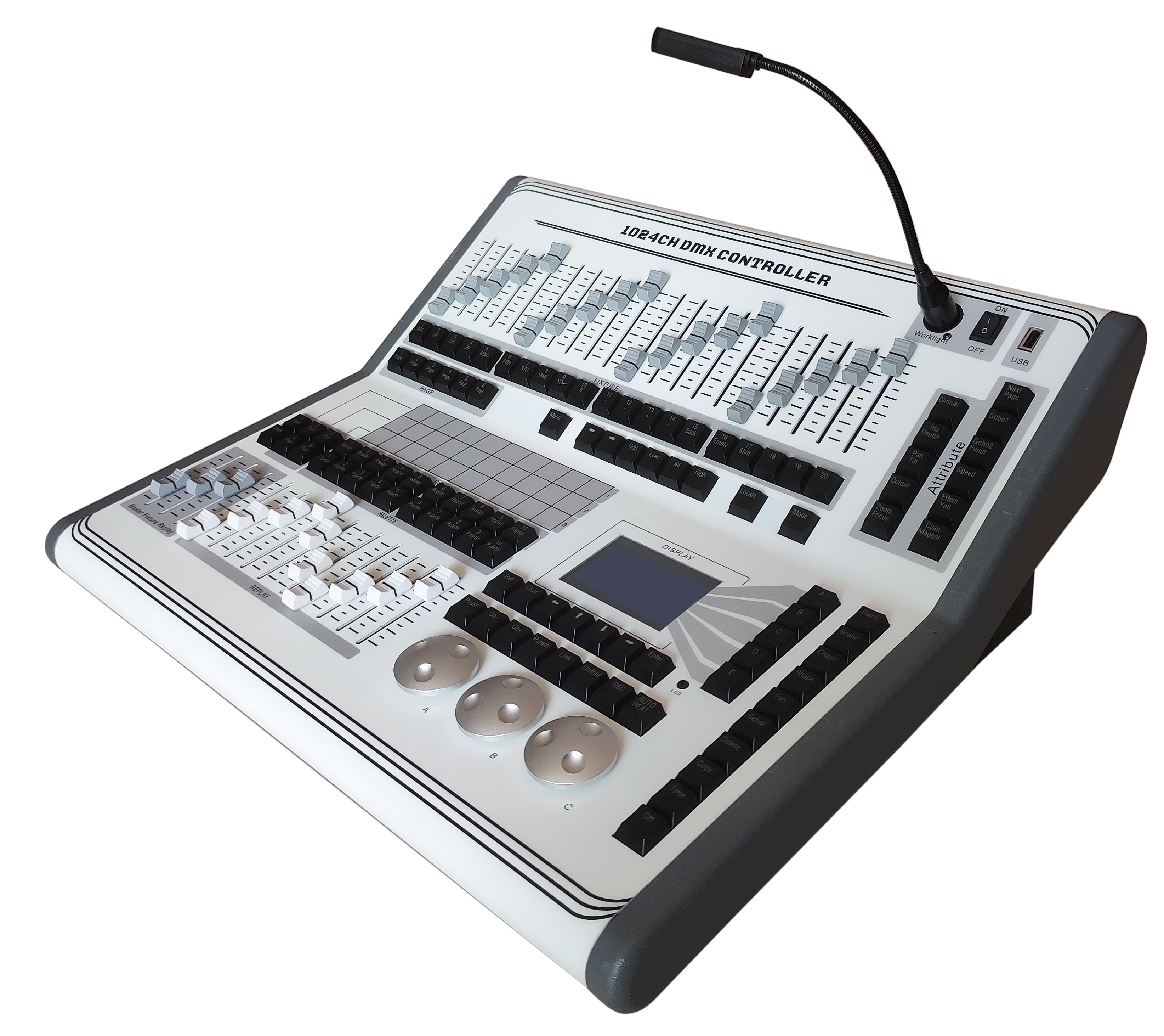 MH-1024B 經典1024B控臺