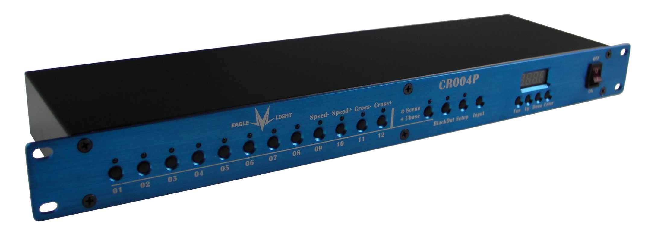 CR004P 智能燈光控制器 Smart Lamp Controller