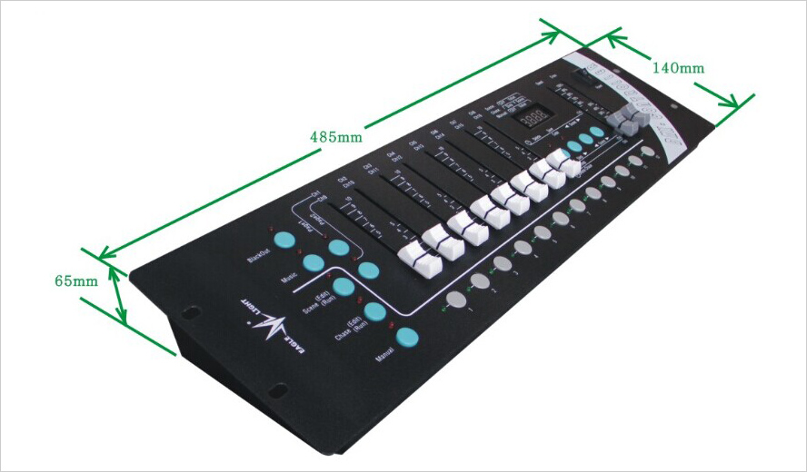 CR002P控制臺(tái)